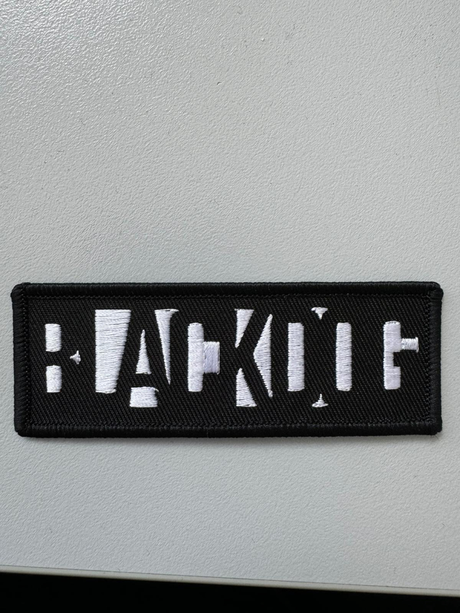 Patch "BlackDog"